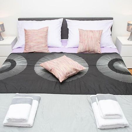Apartment Neda สปลิท ภายนอก รูปภาพ