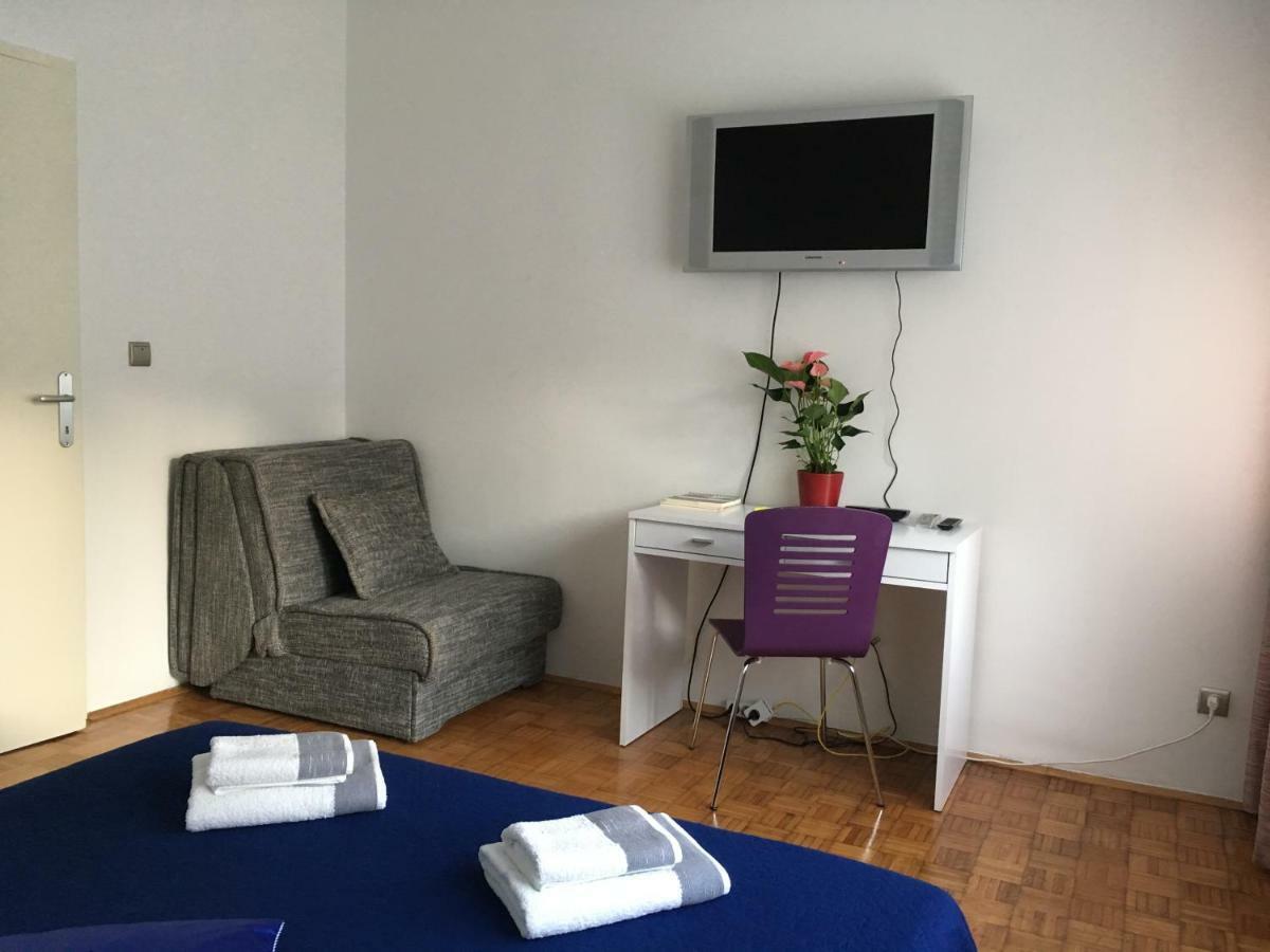 Apartment Neda สปลิท ภายนอก รูปภาพ