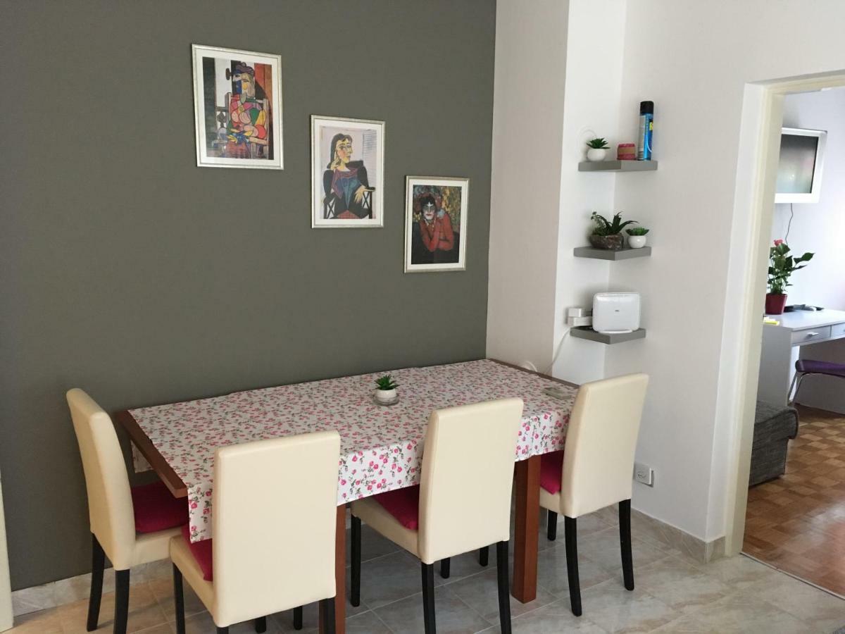 Apartment Neda สปลิท ภายนอก รูปภาพ