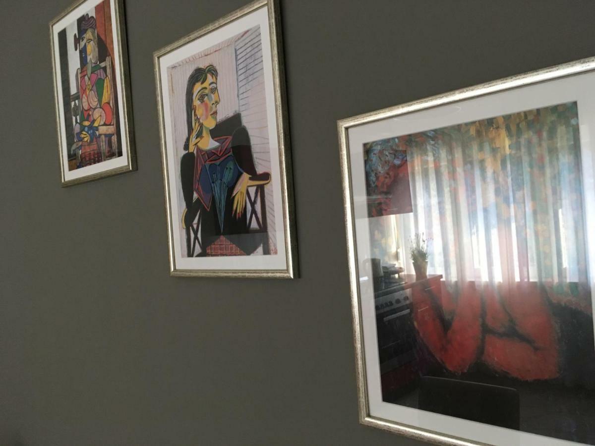 Apartment Neda สปลิท ภายนอก รูปภาพ