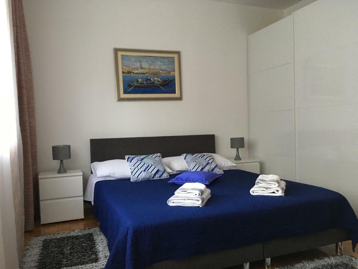 Apartment Neda สปลิท ภายนอก รูปภาพ
