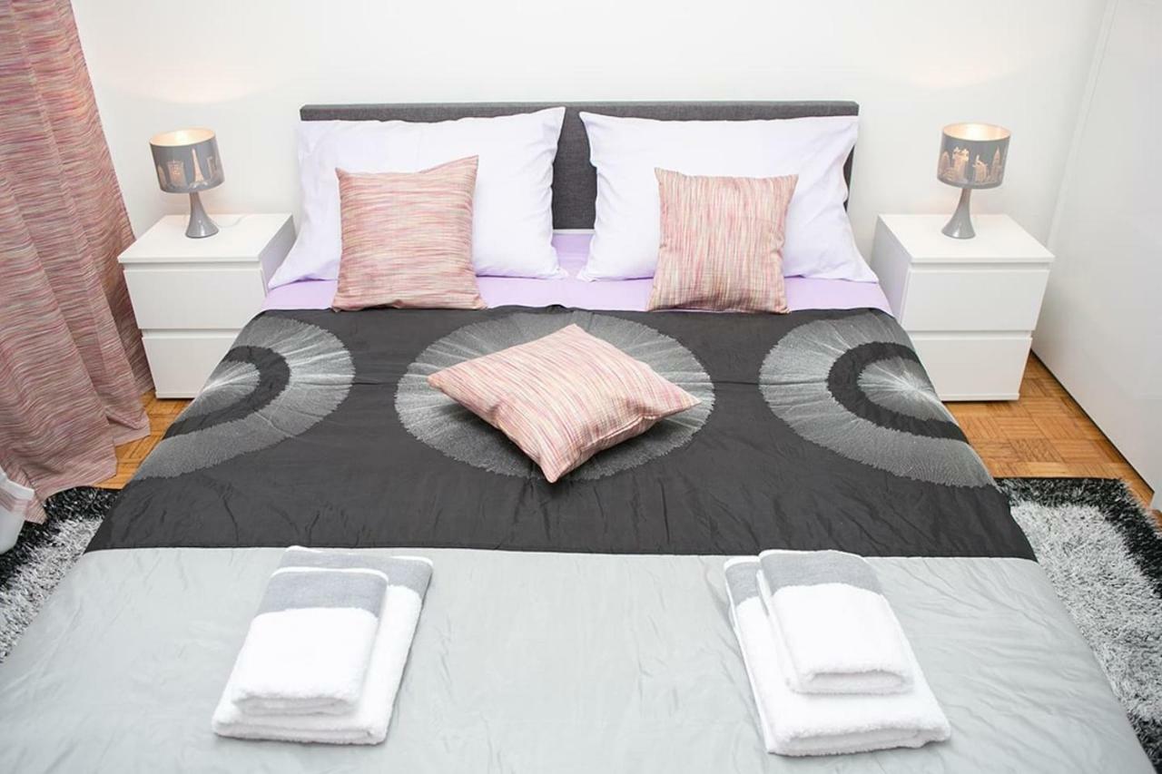 Apartment Neda สปลิท ภายนอก รูปภาพ
